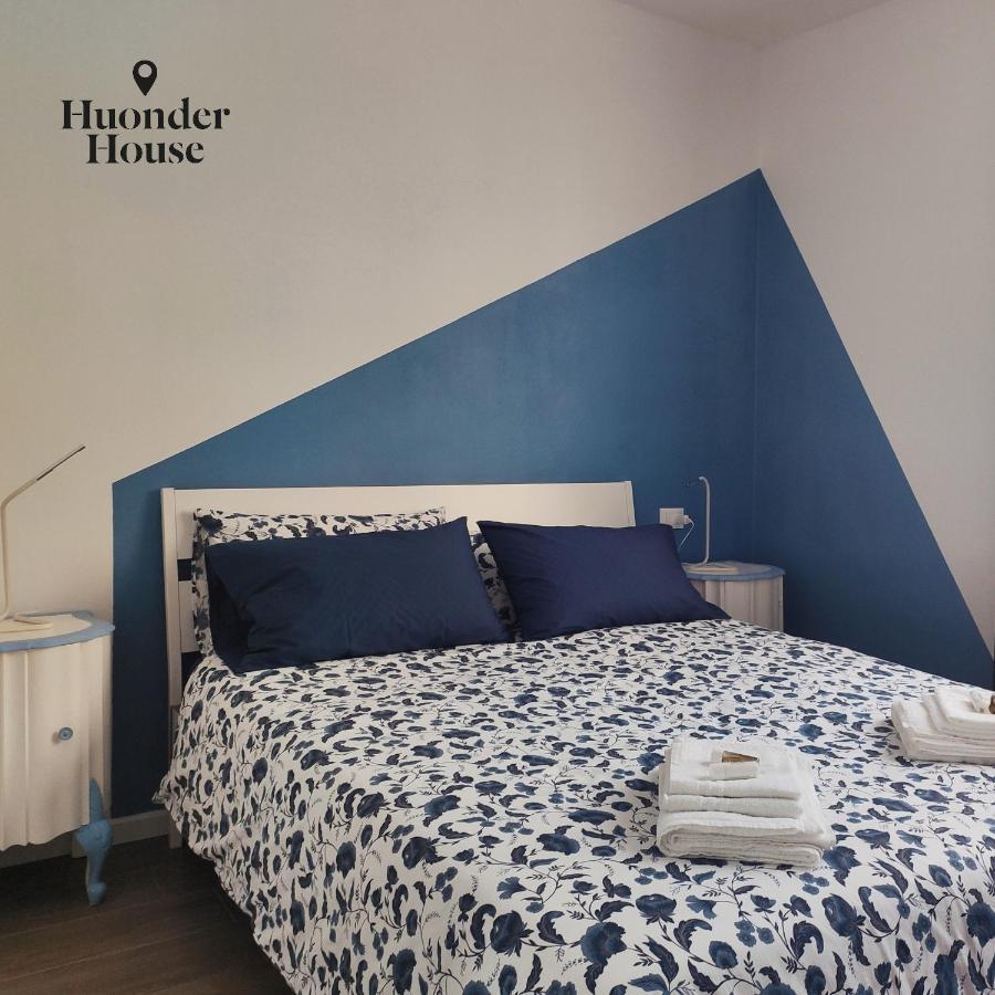 レッコ Huonder Houseヴィラ エクステリア 写真