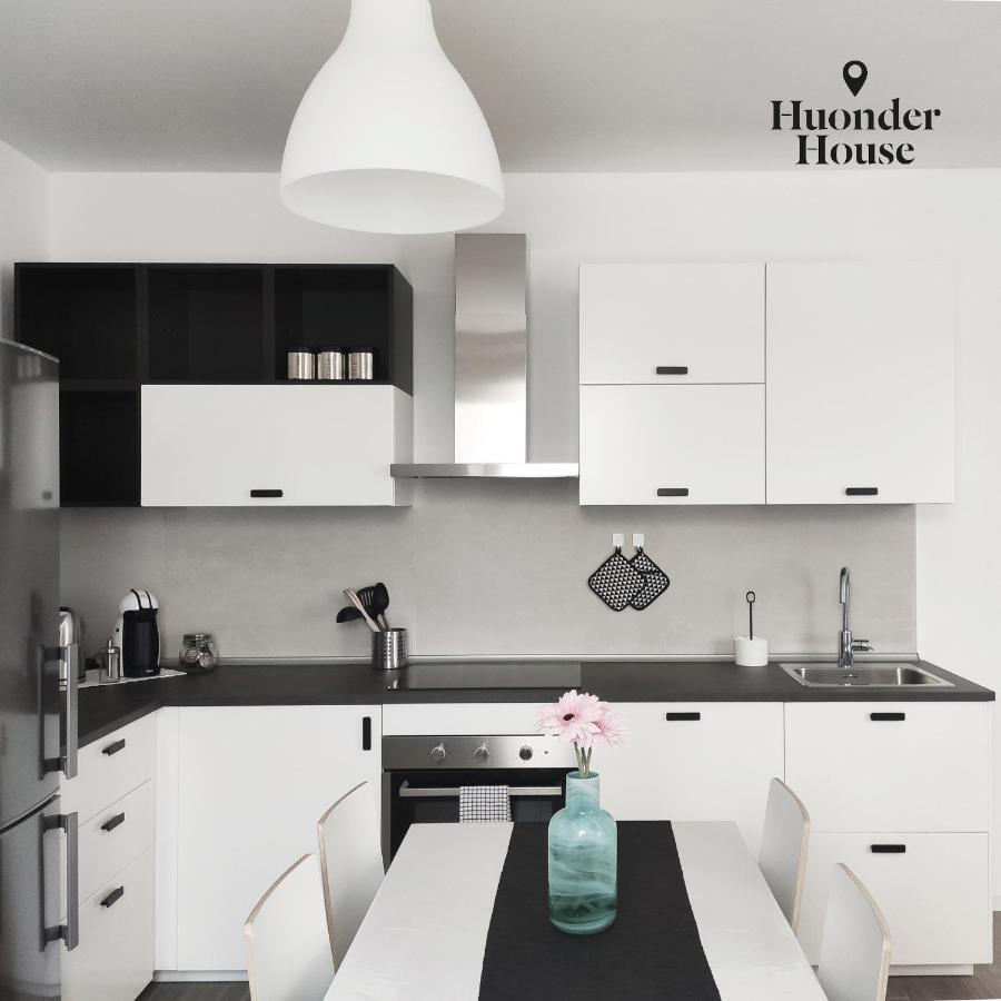 レッコ Huonder Houseヴィラ エクステリア 写真