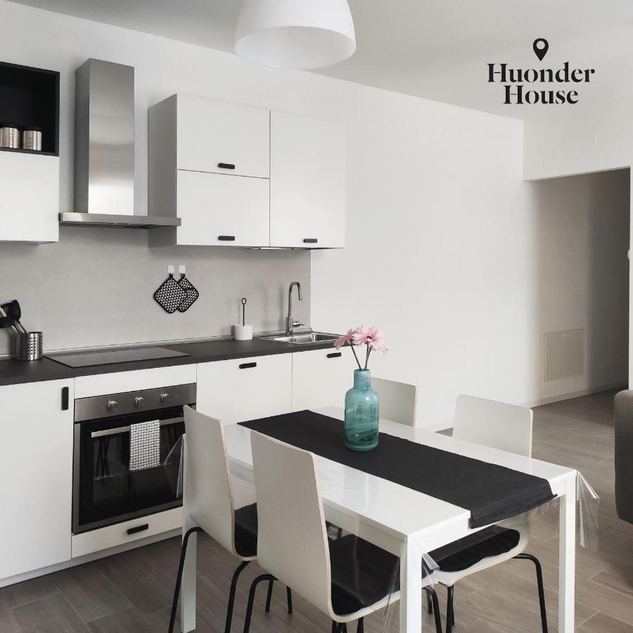 レッコ Huonder Houseヴィラ エクステリア 写真