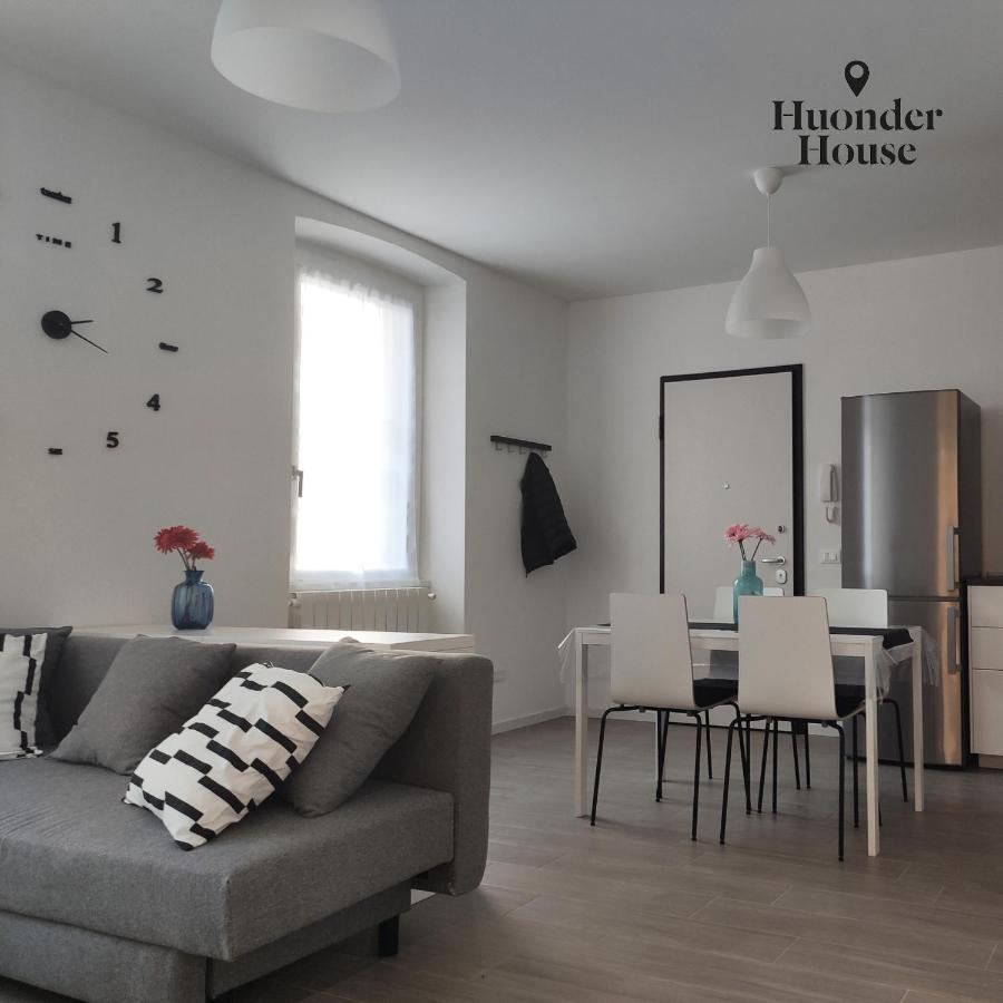 レッコ Huonder Houseヴィラ エクステリア 写真