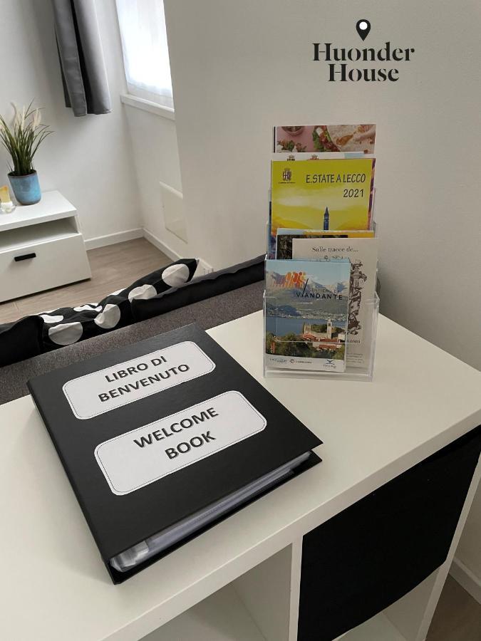 レッコ Huonder Houseヴィラ エクステリア 写真