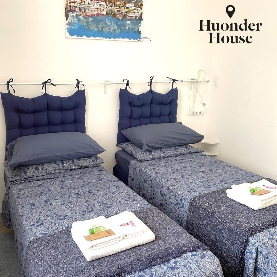レッコ Huonder Houseヴィラ エクステリア 写真