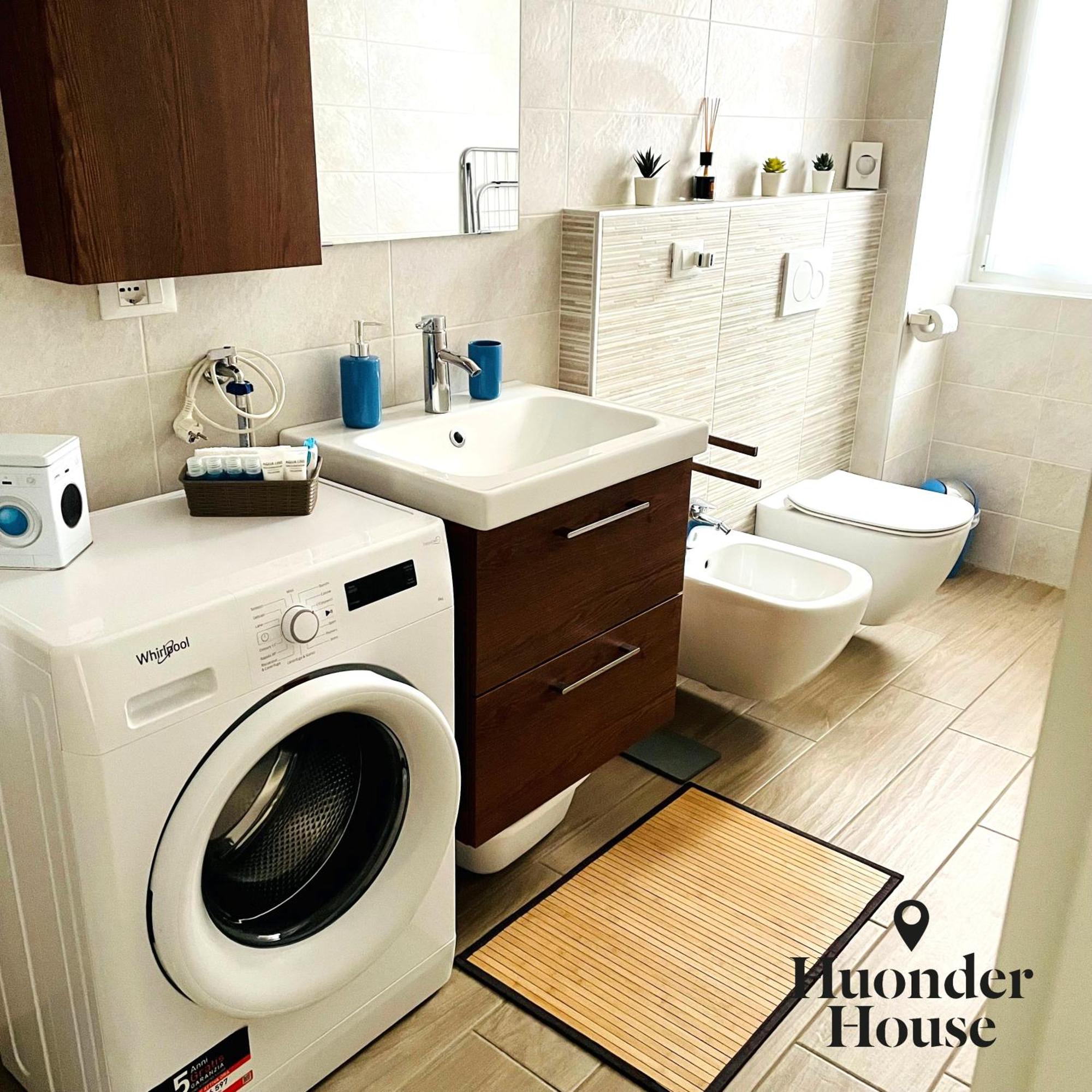 レッコ Huonder Houseヴィラ エクステリア 写真