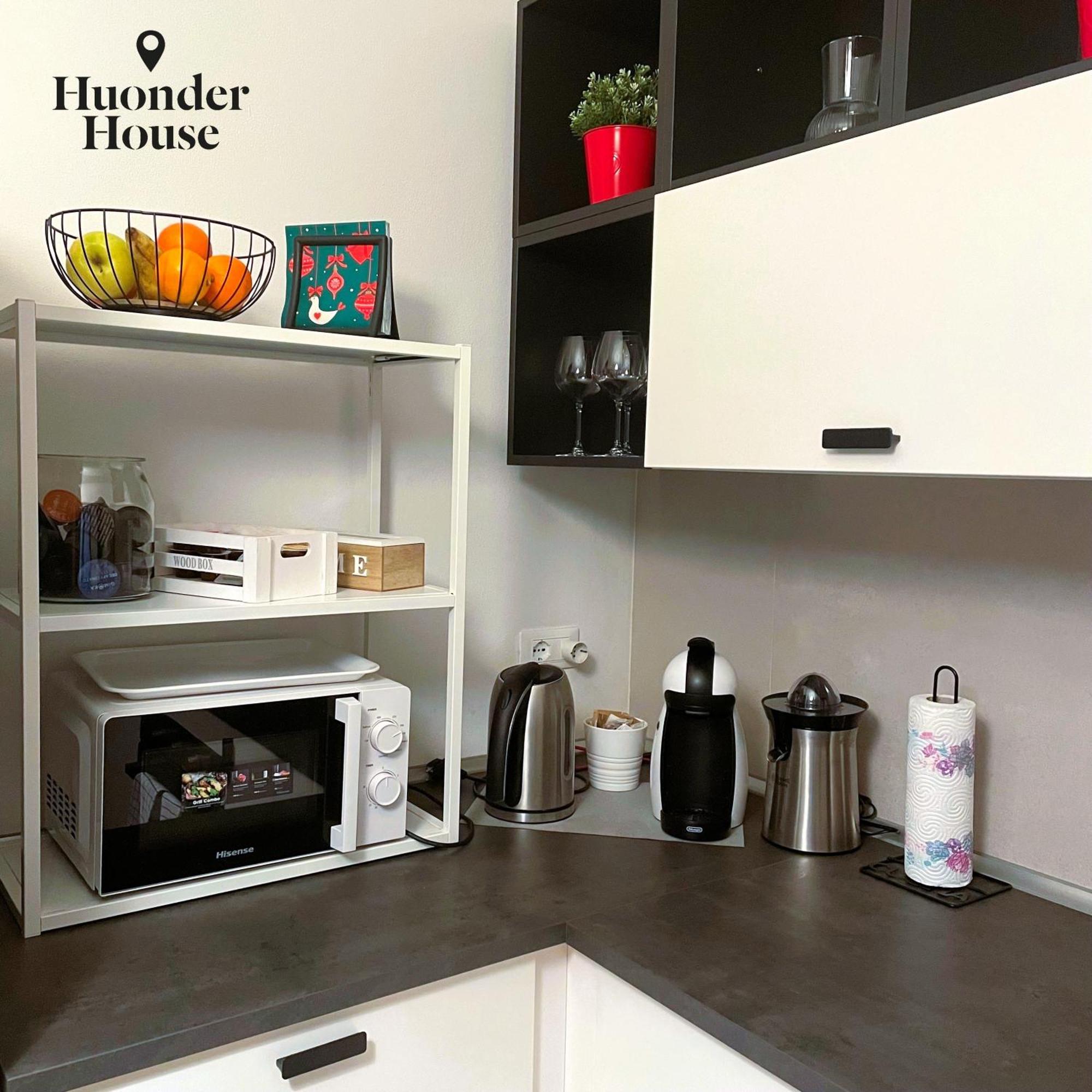 レッコ Huonder Houseヴィラ エクステリア 写真