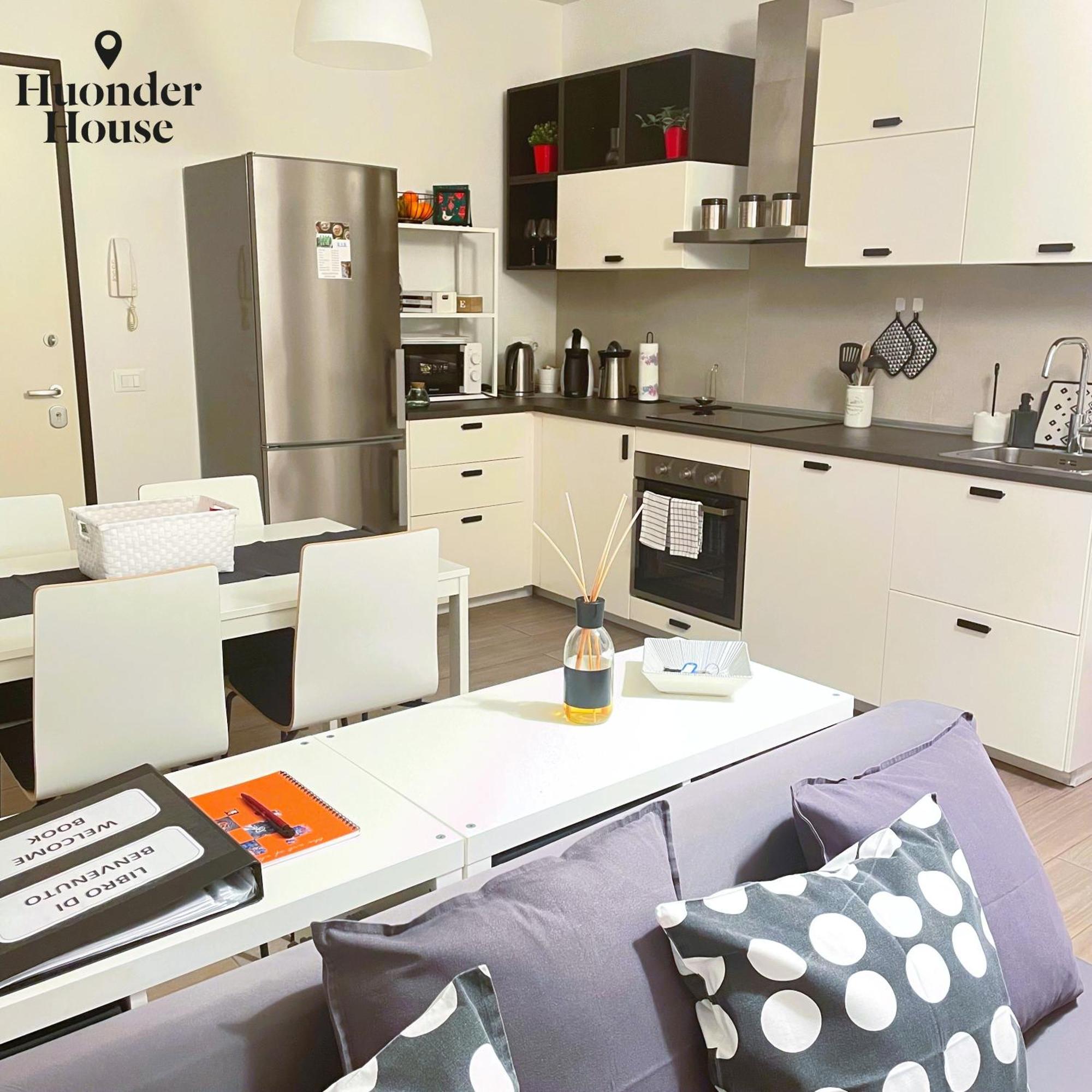レッコ Huonder Houseヴィラ エクステリア 写真