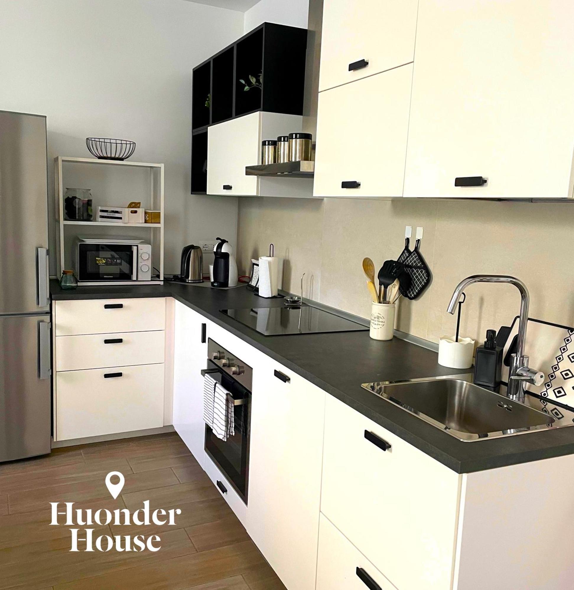 レッコ Huonder Houseヴィラ エクステリア 写真